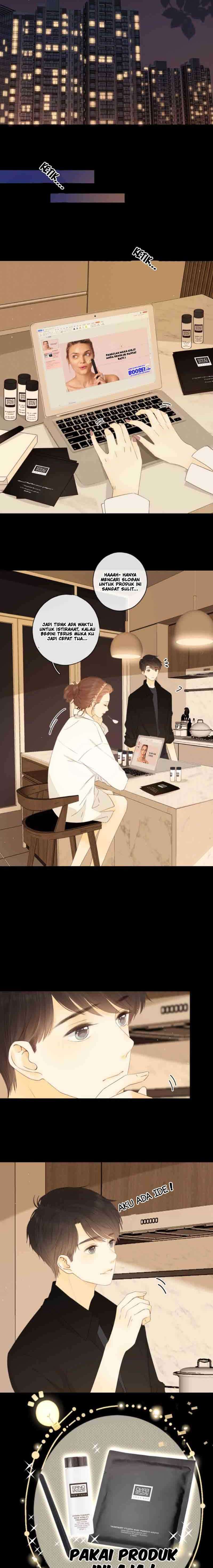 She May Not Be Cute Chapter 60 Gambar 20